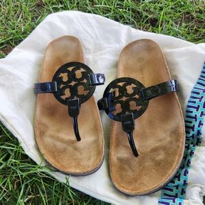 Tory Burch Miller Cloud Sandal